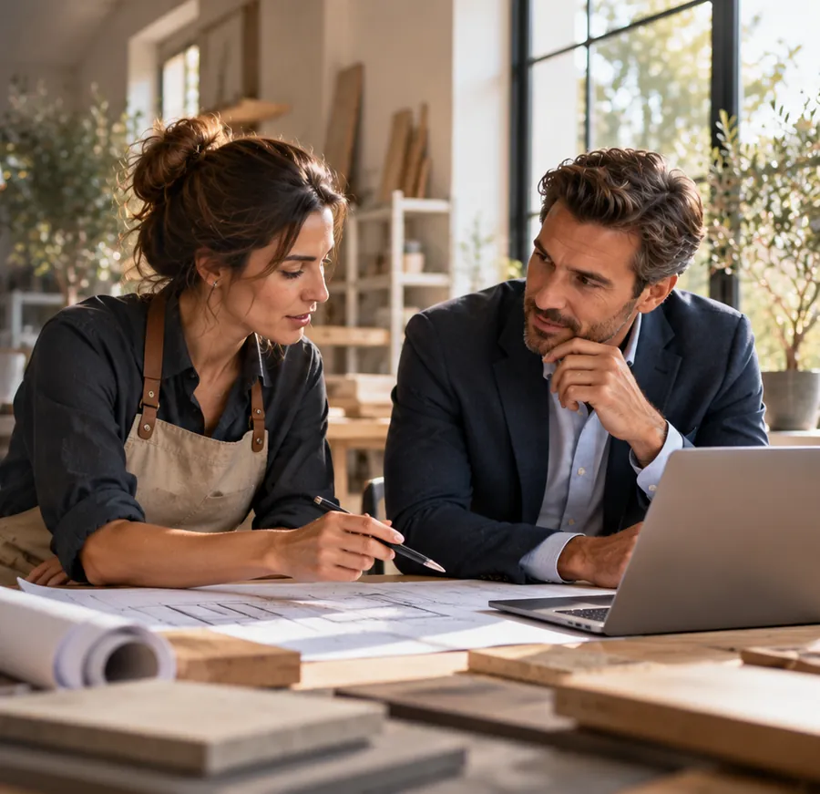 Start a business